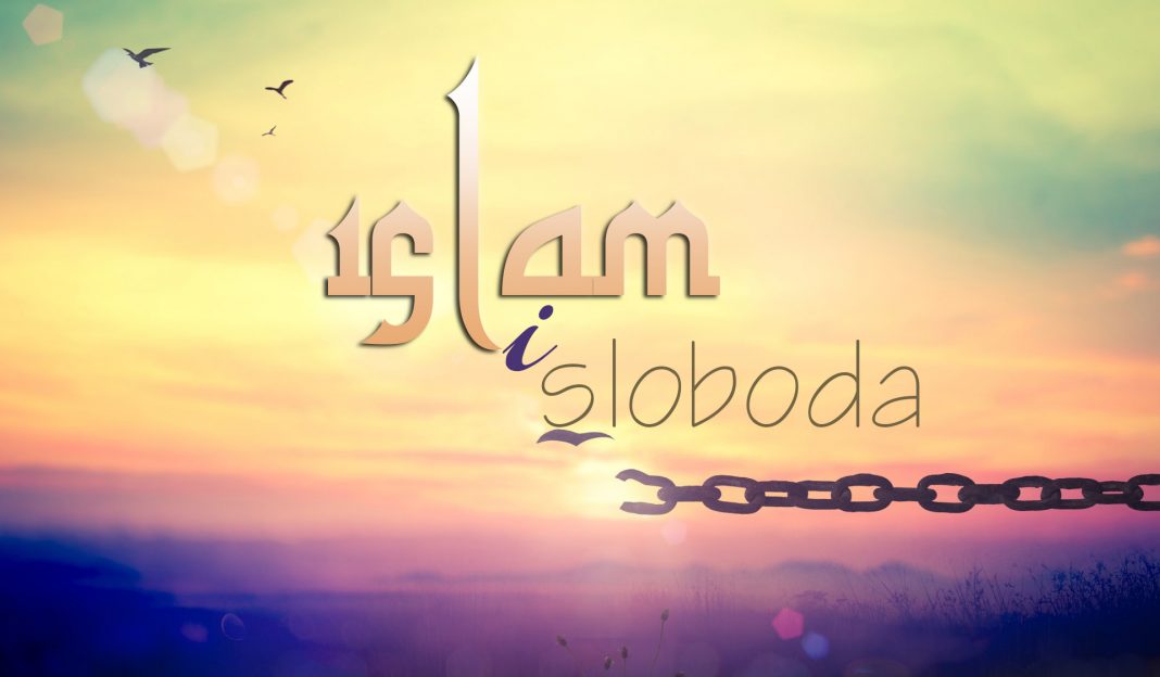 islam i sloboda