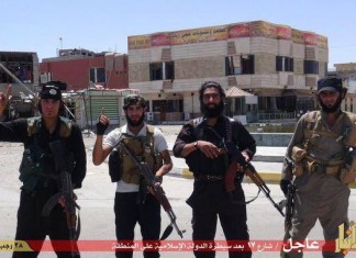Žestoke borbe tokom završne operacije protiv ISIL-a Borci IDIŠ-a