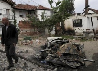 Makedonija: Bilans dvodnevnih sukoba u Kumanovu Kumanovo nakon sukoba