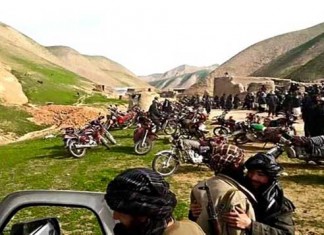 Afganistan: Ofanziva talibana u provinciji Uruzgan Grupisanje talibana pred napad u Uruzgan distriktu