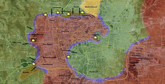 Mapa Halepa za 17 juni