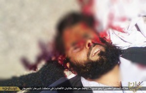 Talibanski komandant ubijen od strane IDIŠ-a
