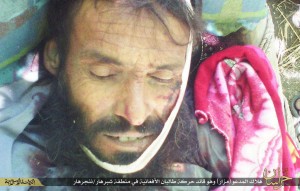 Talibanski komandant ubijen od strane IDIŠ-a