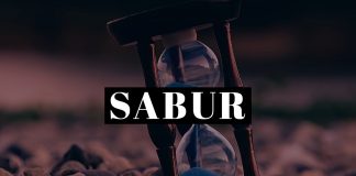 O etici strpljivosti Sabur