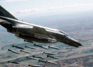 Sirija: Koalicijaske zračne snage bombardovale baze Džebhetun-nusre (+video) Zracni udari na Nusru