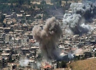 Bitka za Zabadani: Pada posljednji sunitski grad na granici sa Libanonom Bitka za Zabadani: Stotine eksplozija odjekuje gradom svakodnevno