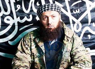 Novi emir Kavkaskog Emirata je šejh Ebu Usman Gimrinski Ebu Usman Gimrinski - novi emir Kavkaskog Emirata