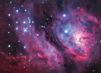 Fascinantne fotografije koje pokazuju veličanstvenost Allahovog stvaranja u svemiru Maglina M8 featured