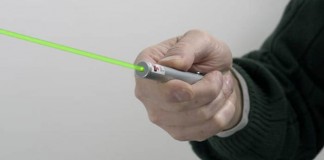 Pronalazak sihra (magije) laserom Nalazenje sihra laserom