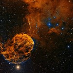 Ostaci supernove IC443