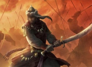 Ko je bio Salahuddin Ejjubi? Salahudin-Ejjubi-ilustracija