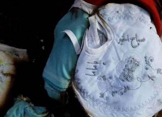 Cionistički doseljenici spalili palestinsku bebu Spaljena palestinska beba
