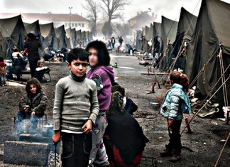 UNHCR: Broj sirijskih izbjeglica premašio četiri miliona Sirijske izbjeglice