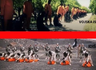 Sirija: IDIŠ i Vojska islama objavili video snimke međusobnih smaknuća