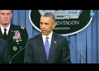 Novi Obamin gap: Ubrzavamo treniranje IDIŠ-ovih snaga