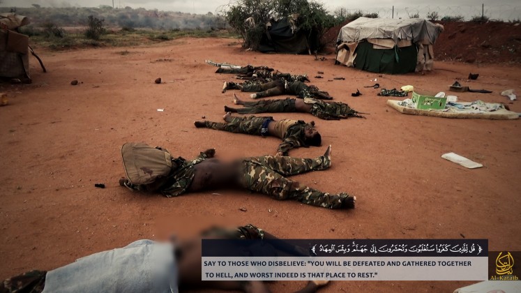 Posljedice napada na bazu AMISOM-a u Lidu