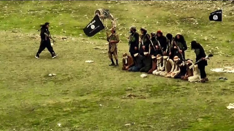 IDIS diagao u zrak 10 talibana i clanova plemena zbog podrske talibanima