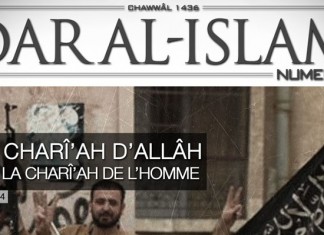 IDIŠ publikovao novi broj magazina Dar al-islam: Centralna tema tekfir mudžahida i učenjaka Darul-islam