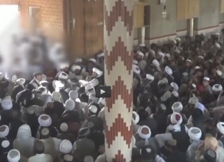 Afganistan: Video snimak davanja prisega novom vođi Islamskog Emirata Afganistana Davanje prisege Mulla Mensuru