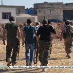 Nusra napusta položaje protiv IDIŠ-a
