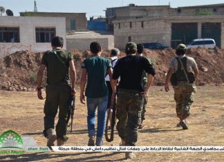 Sirija: Džebhetun-nusra se povlači sa fronta protiv IDIŠ-a na sjeveru provincije Halep Nusra napusta položaje protiv IDIŠ-a