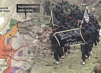 Zvanično saopštenje Džebhetun-nusre o povlačenju sa fronta protiv IDIŠ-a na sjeveru Halepa Nusra se povlaci sa fronta protiv IDIS-a