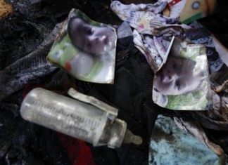 Preminuo otac spaljene palestinske bebe