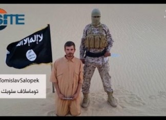 IDIŠ objavio da je ubio Tomislava Salopeka