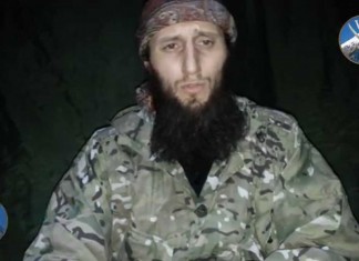 Kavkaz: Emir Gornjeg sektora KE dao prisegu emiru Dagestana, postavljen emir Južnog sektora