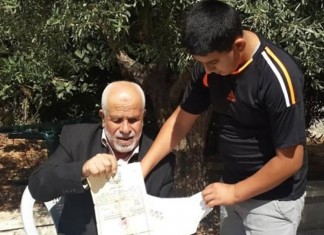 Palestinac odbio jevrejsku ponudu od 28 miliona dolara da se odrekne svoje zemlje