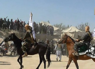 Ko se bori na Allahovom putu talibani