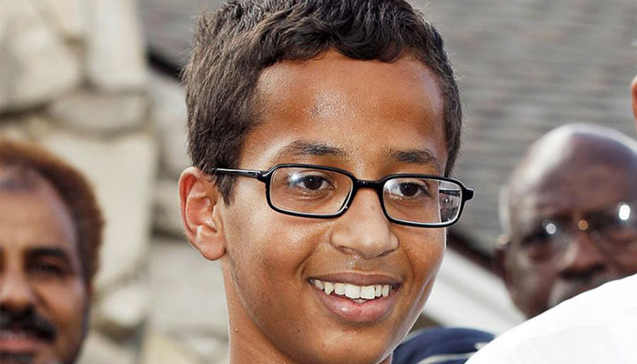 Ahmed Muhammed