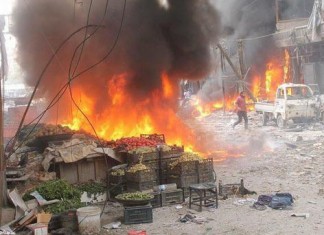 Sirija: U zračnim udarima režimske vojske ubijeno preko 25 civila Al Shaar napad