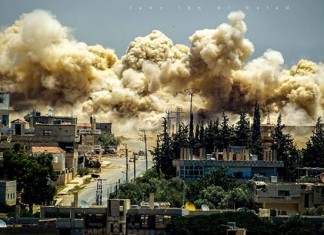 Sirija: Šiitsko-alevijska ofanziva na Zabadani, 76. dan Bitka za Zabadani