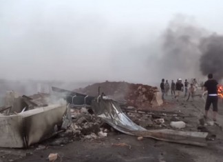 IDIŠ izveo bombaške napade u Azazu i Tel-Rifatu, žene i djeca među ubijenima Bombaški napad na Azaz