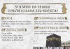 Vrijednost prvih 10 dana mjeseca zul-hidždžeta Prvih 10 dana Zul Hidzeta final