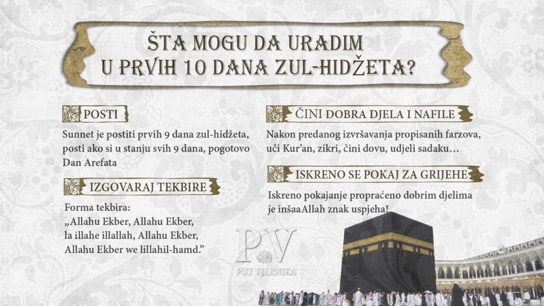 Prvih 10 dana Zul Hidzeta final
