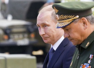 Tihi ulazak Rusije u rat u Siriji: Rusija razmatra mogućnost zračnih napada na ISIL Rusia ulazio u rat u Siriji