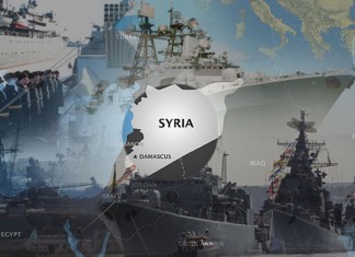 Rusija započela vojnu intervenciju u Siriji Sirija ilustracija