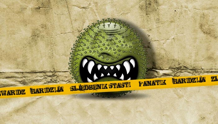 Virus-haridžija