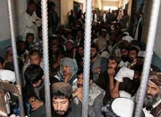 Afganistan: Talibani napali centralni zatvor u Gazniju, oslobodili 400 zatvorenika Zatvorenici