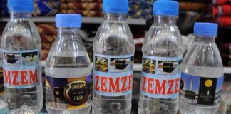 Priča o ženi i čovjeku koji su ozdravili od raka pijenjem Zem-zema Zemzem