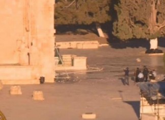I danas sukob izraelskih snaga i Palestinaca u Al-Aksi Al Aksa sukobi