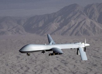 Sirijska vojska prvi put upotrijebila ruske dronove Dron