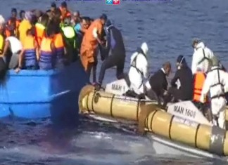 Utopili se deseci izbjeglica blizu Sicilije izbjeglice_brod