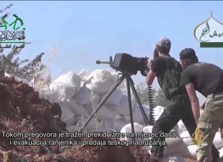 Zbog čega je Zabadani bitan režimu, Hezbollahu i Iranu