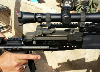 Sirijski aktivisti: Oružje koje je Nusra zaplijenila od proameričke FSA skupine bi moglo biti čipovano snajper