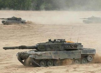 Rusija razmjestila tenkove u Siriji tenkovi_nato_main_getty_0