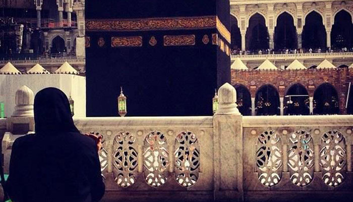 Zena na hadzu, Kaba