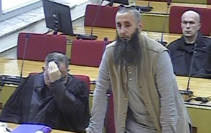 Bilal Bosnic u Sudu BiH
